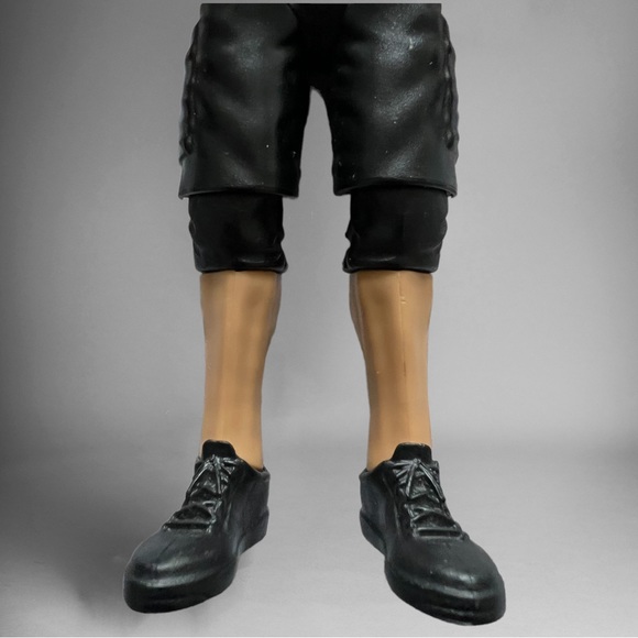 WWE Mattel Tough Talkers Series 1 John Cena Loose Action Figure Wrestling Figure - Picture 5 of 5